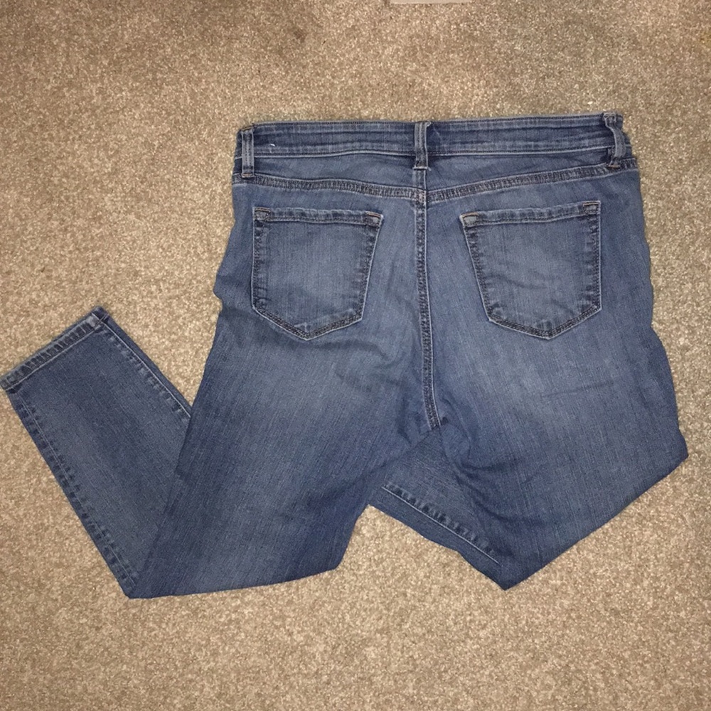Blue jeans